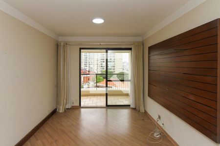 Sala de apartamento para alugar com 3 quartos, 84m² em Jardim Avelino, São Paulo