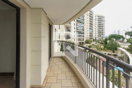 Varanda de apartamento para alugar com 3 quartos, 84m² em Jardim Avelino, São Paulo