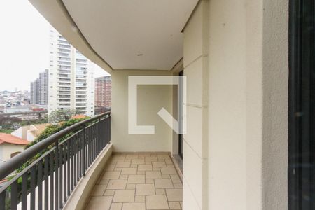 Varanda de apartamento para alugar com 3 quartos, 84m² em Jardim Avelino, São Paulo