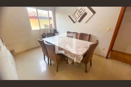 Sala de apartamento à venda com 4 quartos, 144m² em Planalto, Belo Horizonte