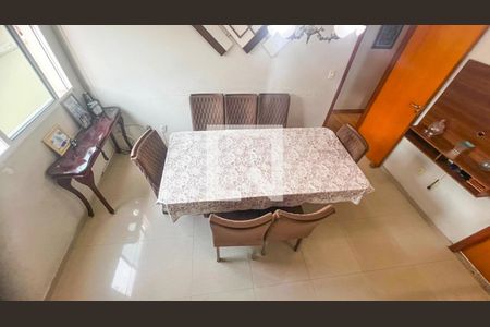 Sala de apartamento à venda com 4 quartos, 144m² em Planalto, Belo Horizonte