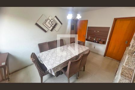 Sala de apartamento à venda com 4 quartos, 144m² em Planalto, Belo Horizonte