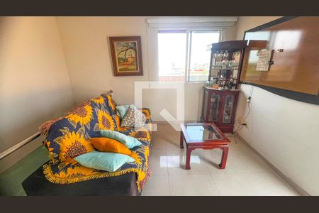 Sala de apartamento à venda com 4 quartos, 144m² em Planalto, Belo Horizonte