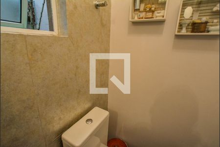 Lavabo de casa à venda com 3 quartos, 275m² em Parque das Nações, Santo André