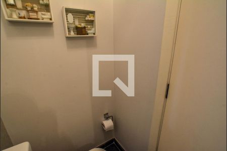 Lavabo de casa à venda com 3 quartos, 275m² em Parque das Nações, Santo André