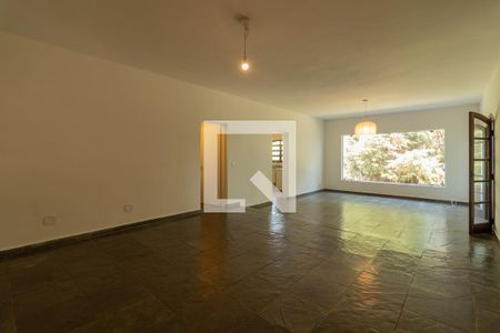 Sala de casa para alugar com 4 quartos, 280m² em Horizontal Park, Cotia