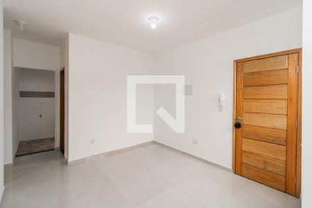 Sala de apartamento para alugar com 2 quartos, 42m² em Vila Santa Teresa (zona Leste), São Paulo