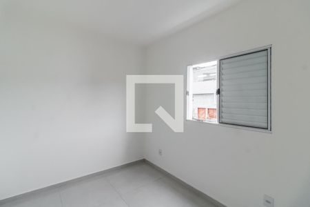 Quarto 2 de apartamento para alugar com 2 quartos, 42m² em Vila Santa Teresa (zona Leste), São Paulo