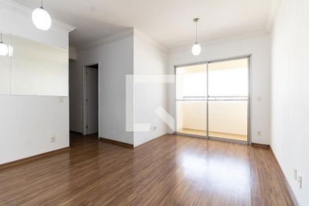 Sala de apartamento para alugar com 3 quartos, 63m² em Vila Vermelha, São Paulo