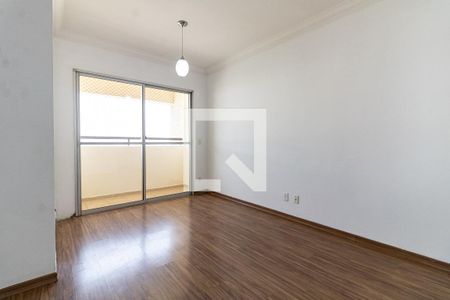 Sala de apartamento para alugar com 3 quartos, 63m² em Vila Vermelha, São Paulo