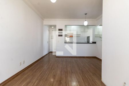 Sala de apartamento para alugar com 3 quartos, 63m² em Vila Vermelha, São Paulo