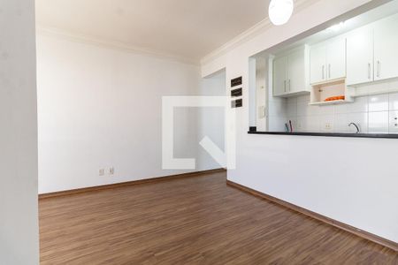 Sala de apartamento para alugar com 3 quartos, 63m² em Vila Vermelha, São Paulo