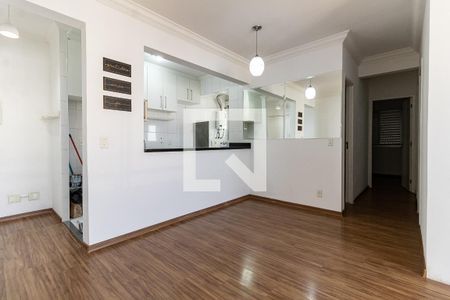 Sala de apartamento para alugar com 3 quartos, 63m² em Vila Vermelha, São Paulo