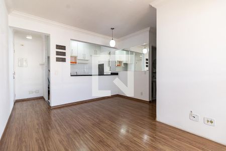 Sala de apartamento para alugar com 3 quartos, 63m² em Vila Vermelha, São Paulo