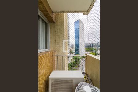 Apartamento para alugar com 2 quartos, 95m² em Real Parque, São Paulo