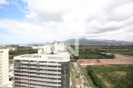 Vista de apartamento para alugar com 2 quartos, 98m² em Barra da Tijuca, Rio de Janeiro