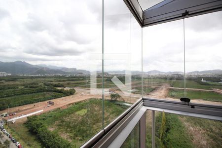 Vista de apartamento para alugar com 2 quartos, 98m² em Barra da Tijuca, Rio de Janeiro