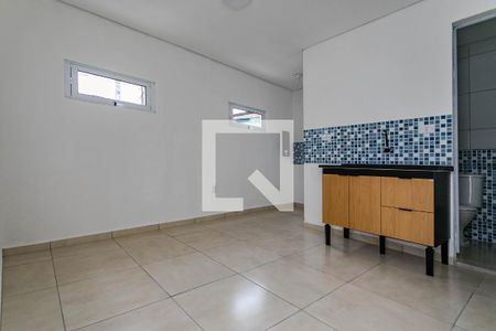 Studio de kitnet/studio para alugar com 1 quarto, 14m² em Centro, Mogi das Cruzes