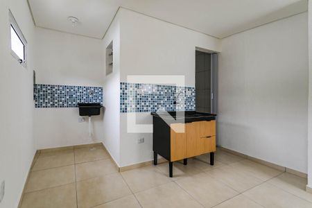 Studio de kitnet/studio para alugar com 1 quarto, 14m² em Centro, Mogi das Cruzes