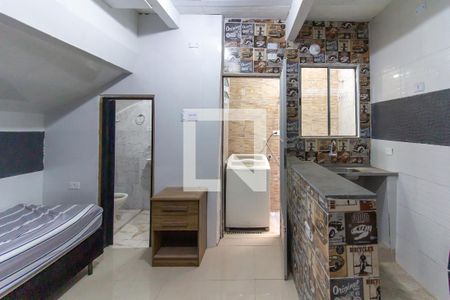 Studio de kitnet/studio para alugar com 1 quarto, 20m² em Barra Funda, São Paulo