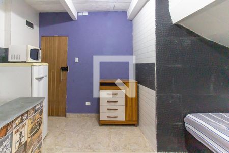 Studio de kitnet/studio para alugar com 1 quarto, 20m² em Barra Funda, São Paulo