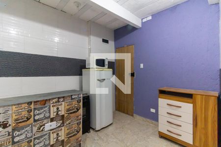 Studio de kitnet/studio para alugar com 1 quarto, 20m² em Barra Funda, São Paulo