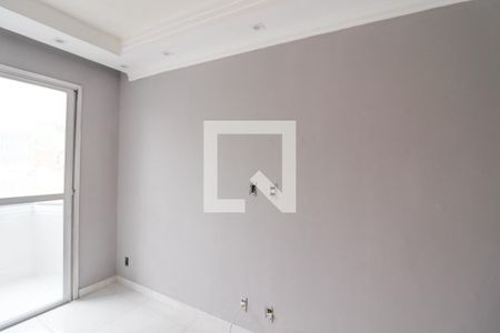 Sala de apartamento à venda com 2 quartos, 70m² em Jardim Pacaembu, Jundiaí