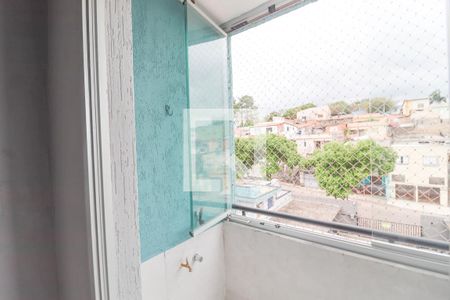 Sala de apartamento à venda com 2 quartos, 70m² em Jardim Pacaembu, Jundiaí