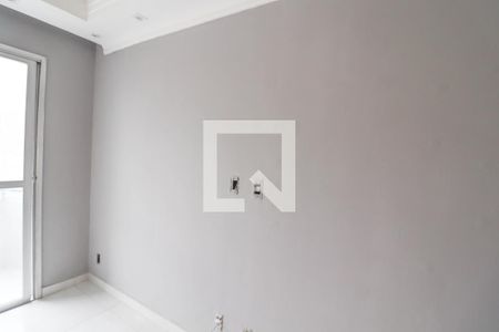 Sala de apartamento à venda com 2 quartos, 70m² em Jardim Pacaembu, Jundiaí