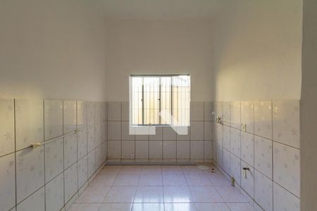 Sala/Cozinha de apartamento para alugar com 1 quarto, 34m² em Fátima, Canoas