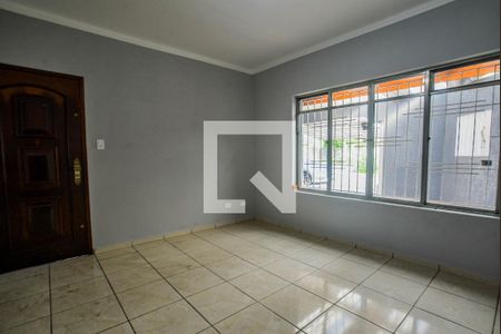 Sala de casa à venda com 2 quartos, 150m² em Vila Pires, Santo André