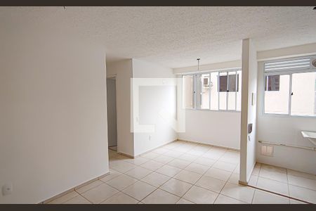 Sala de apartamento para alugar com 2 quartos, 52m² em Curicica, Rio de Janeiro