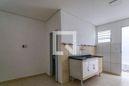 Studio de kitnet/studio para alugar com 1 quarto, 15m² em Centro, Mogi das Cruzes