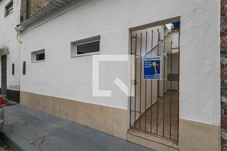 Fachada de kitnet/studio para alugar com 1 quarto, 15m² em Centro, Mogi das Cruzes