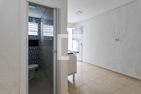 Studio de kitnet/studio para alugar com 1 quarto, 15m² em Centro, Mogi das Cruzes