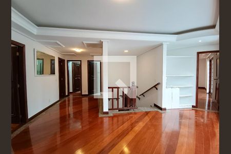 Sala 2 de casa de condomínio para alugar com 6 quartos, 460m² em Barra da Tijuca, Rio de Janeiro