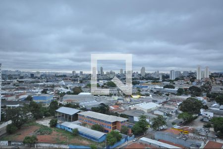 Vista da Sacada de apartamento à venda com 2 quartos, 63m² em Parque Novo Mundo, São Paulo