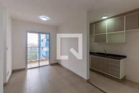 Sala de apartamento para alugar com 1 quarto, 45m² em Jardim Avelino, São Paulo