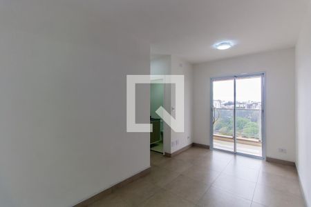 Sala de apartamento para alugar com 1 quarto, 45m² em Jardim Avelino, São Paulo