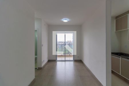 Sala de apartamento para alugar com 1 quarto, 45m² em Jardim Avelino, São Paulo