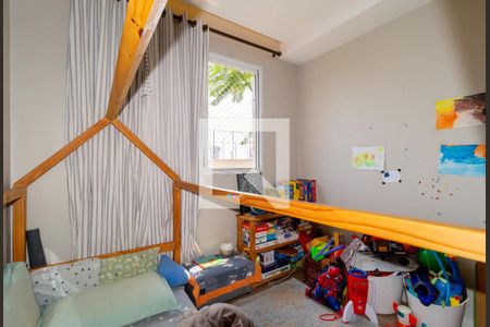 Quarto 1 de apartamento para alugar com 2 quartos, 65m² em Brás, São Paulo