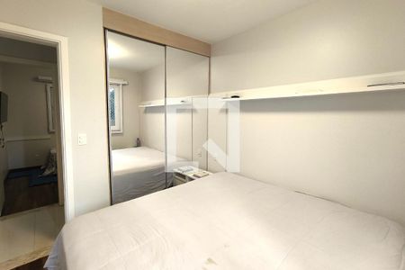 Quarto 1 - Suíte de apartamento à venda com 3 quartos, 90m² em Engordadouro, Jundiaí