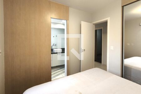 Quarto 1 - Suíte de apartamento à venda com 3 quartos, 90m² em Engordadouro, Jundiaí