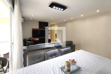 Sala de apartamento à venda com 3 quartos, 90m² em Engordadouro, Jundiaí