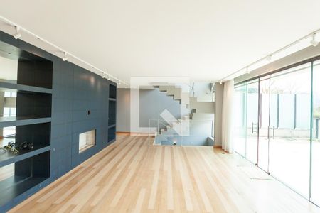 sala de apartamento para alugar com 4 quartos, 345m² em Vale dos Cristais, Nova Lima