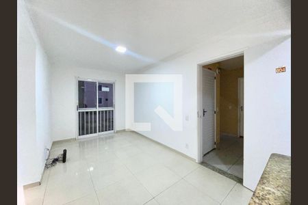 Sala de apartamento para alugar com 2 quartos, 50m² em Jardim das Margaridas, Salvador