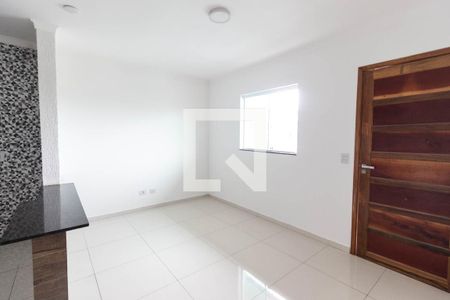 Sala de apartamento para alugar com 2 quartos, 48m² em Vila Guilherme, São Paulo