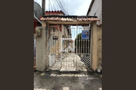 Fachada de casa para alugar com 2 quartos, 55m² em Piedade, Rio de Janeiro