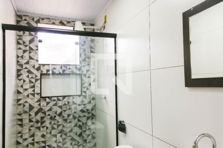 Banheiro Demi suite de casa para alugar com 2 quartos, 55m² em Piedade, Rio de Janeiro