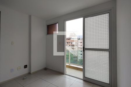 Sala de apartamento para alugar com 3 quartos, 104m² em Freguesia (jacarepaguá), Rio de Janeiro